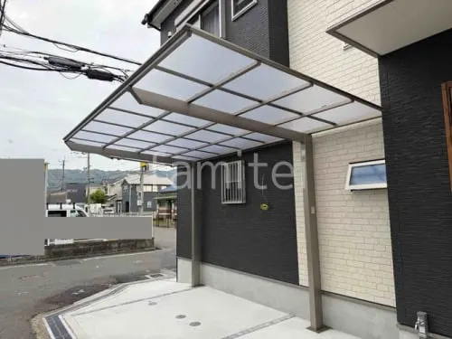 八尾市 エクステリア工事