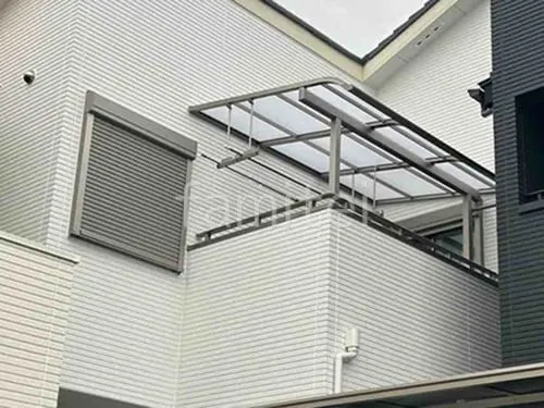 高石市 エクステリア工事