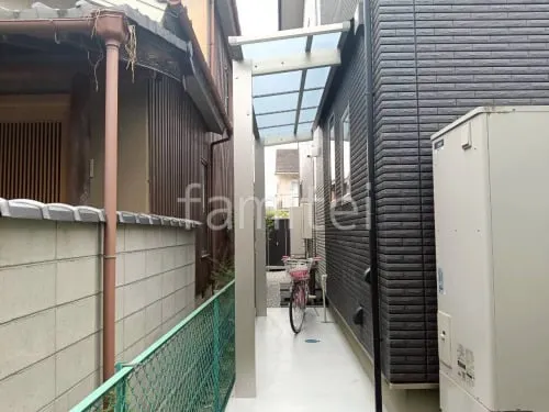大和郡山市 外まわりリフォーム