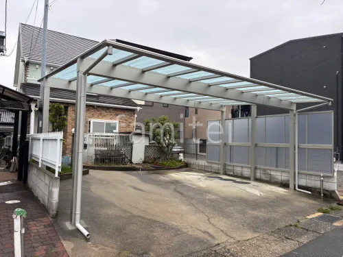 泉佐野市 エクステリア工事