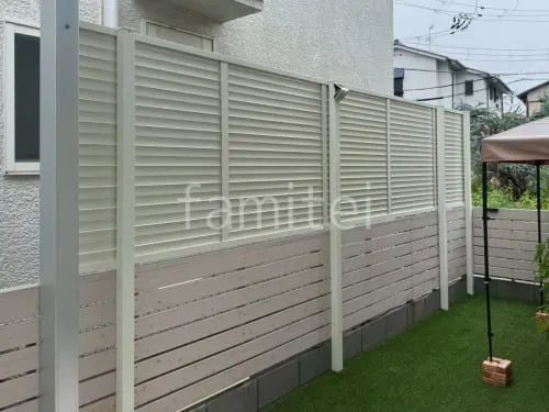 箕面市 エクステリア工事