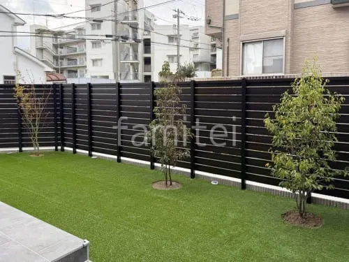 三郷町 植栽工事