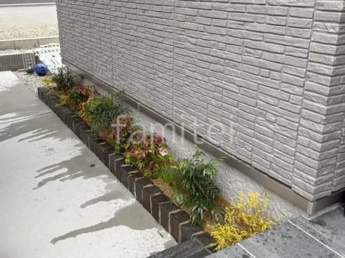 三郷町 植栽工事