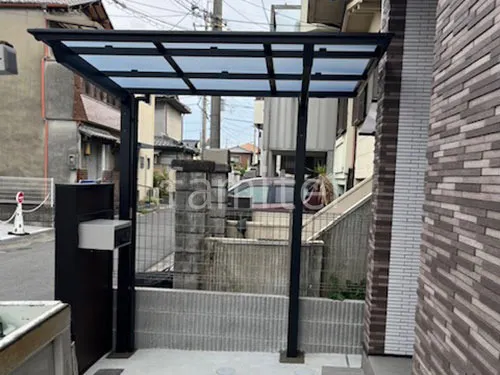八尾市 エクステリア工事