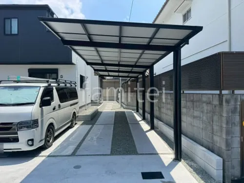 堺市 エクステリア工事