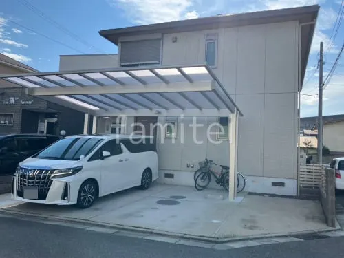 和歌山市 車庫まわりリフォーム