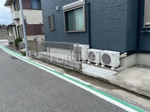 高石市 外まわりリフォーム