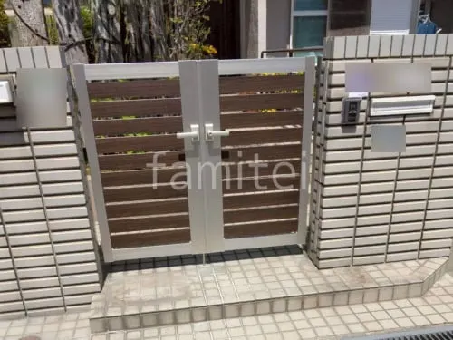 神戸市 リフォーム外構
