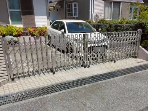 神戸市 リフォーム外構