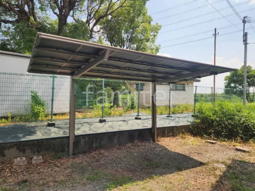 枚方市 エクステリア工事