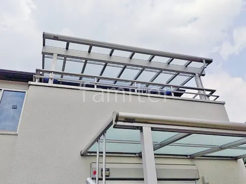 枚方市 エクステリア工事