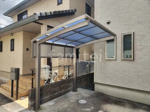 京都市 エクステリア工事