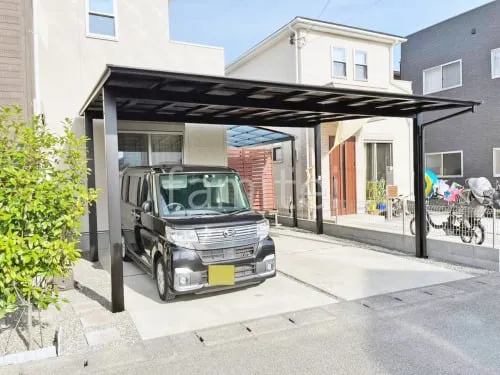 姫路市 エクステリア工事