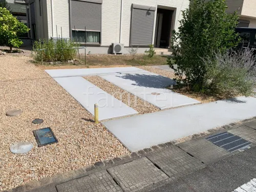 守山市 車庫まわりリフォーム