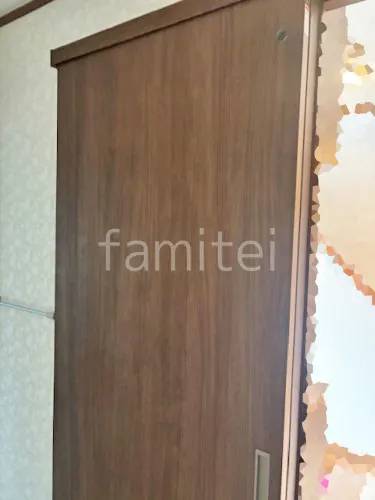 高槻市 ドアリフォーム