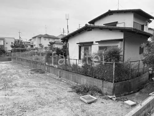 王寺町 塀まわりリフォーム