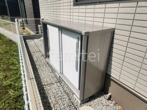 交野市 エクステリア工事