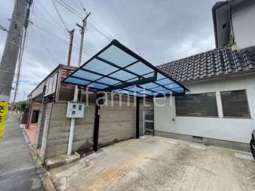 京都市 エクステリア工事