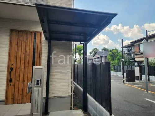 京都市 エクステリア工事