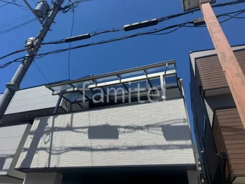 大阪市 エクステリア工事