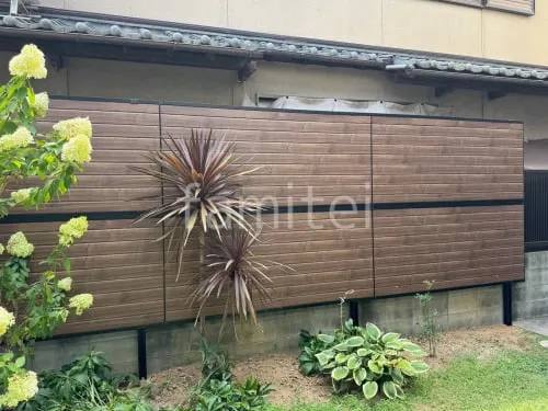 広陵町 エクステリア工事