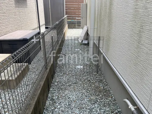 稲美町 エクステリア工事