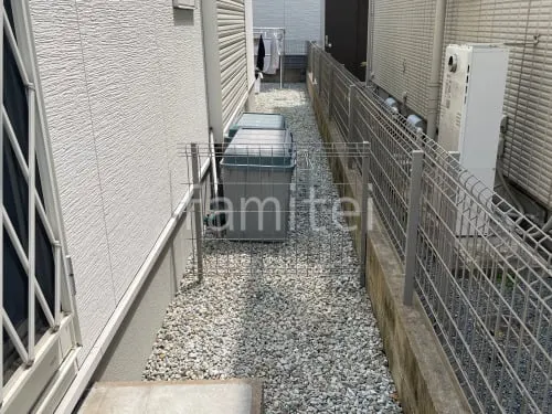 稲美町 エクステリア工事