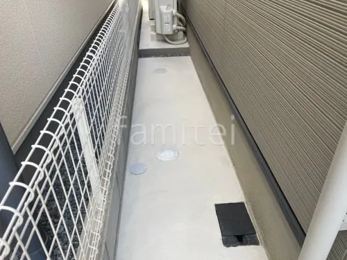 伊丹市 新築ベーシック オープン外構