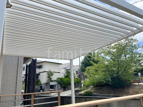 明石市 エクステリア工事