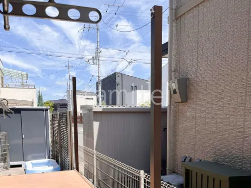 京田辺市 エクステリア工事