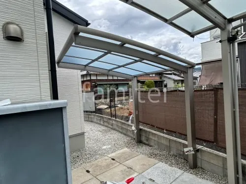 香芝市 エクステリア工事