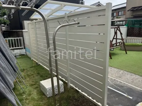 天理市 エクステリア工事