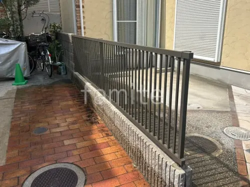 高石市 エクステリア工事