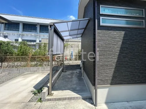堺市 エクステリア工事