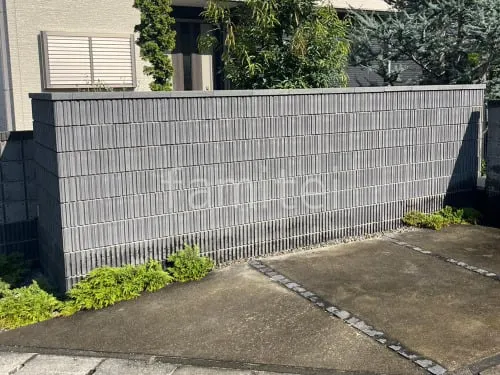 香芝市 塀まわりリフォーム