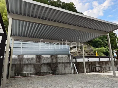 紀美野町 エクステリア工事