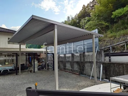 紀美野町 エクステリア工事