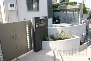 新日軽エクステリア施工デザインコンテスト 画像2