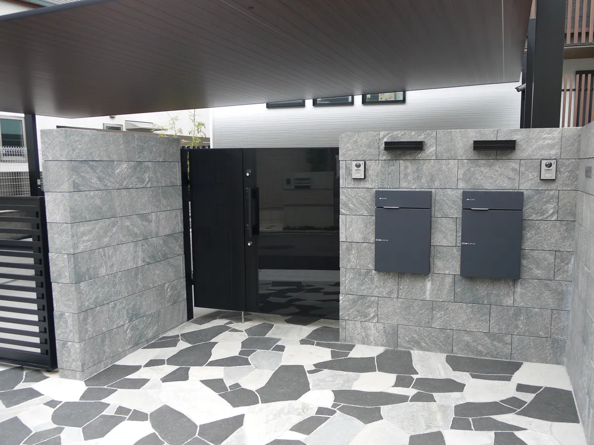 LIXIL エクステリアコンテスト 画像2