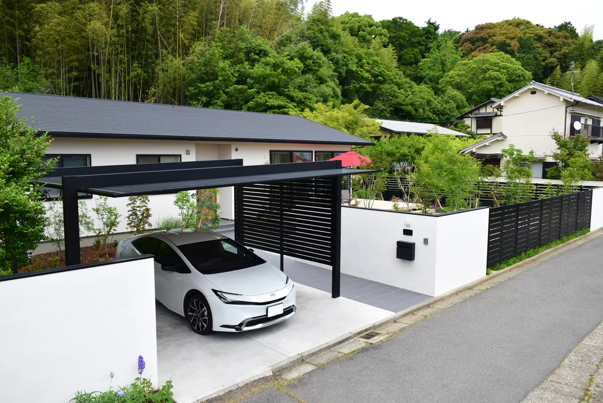 LIXIL エクステリアコンテスト 画像1