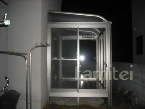 太子町のサンルーム工事　レギュラーサンルーム