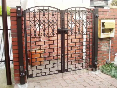 門扉取付　フェスタＨ型（ＴＯＥＸ）