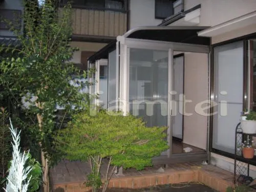 大津市　ガーデンルーム　レギュラーサンルーム