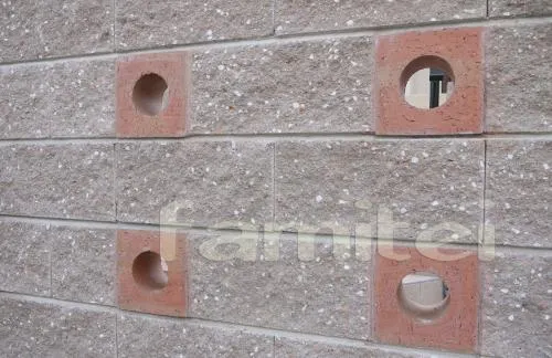 橿原市　新築外構　カーポート　境界フェンス　手すり