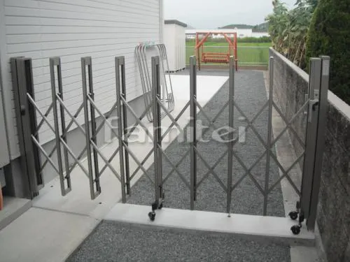 和歌山市　庭リフォーム　サンルーム、人口ウッドデッキ