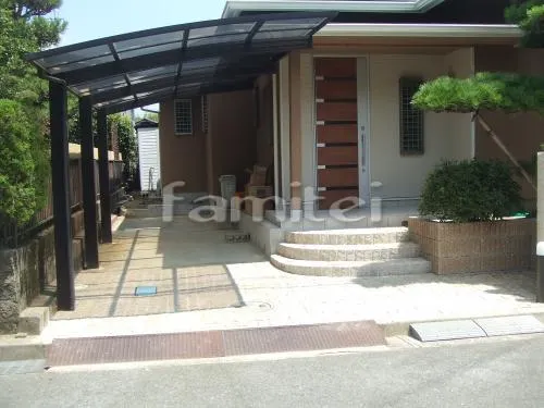 葛城市　ピンコロ石ライン