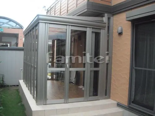 香芝市 ガーデンルーム、サンルーム