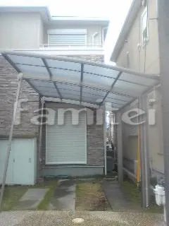 貝塚市　カーポート プライスポート１台