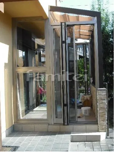 北葛城郡広陵町　ガーデンルーム