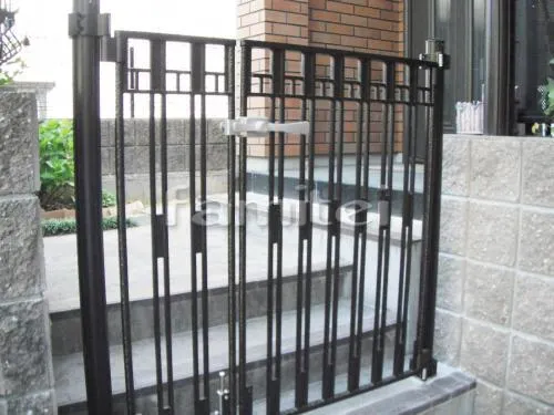 宝塚市　庭リフォーム　人工木ウッドデッキ LIXIL 樹の木